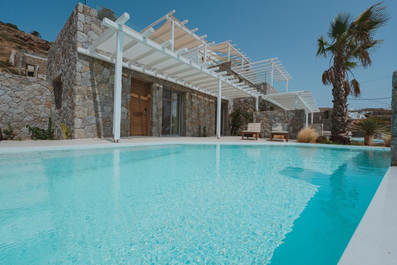 Arcs Boutique Villa Hotel Mykonos Town エクステリア 写真