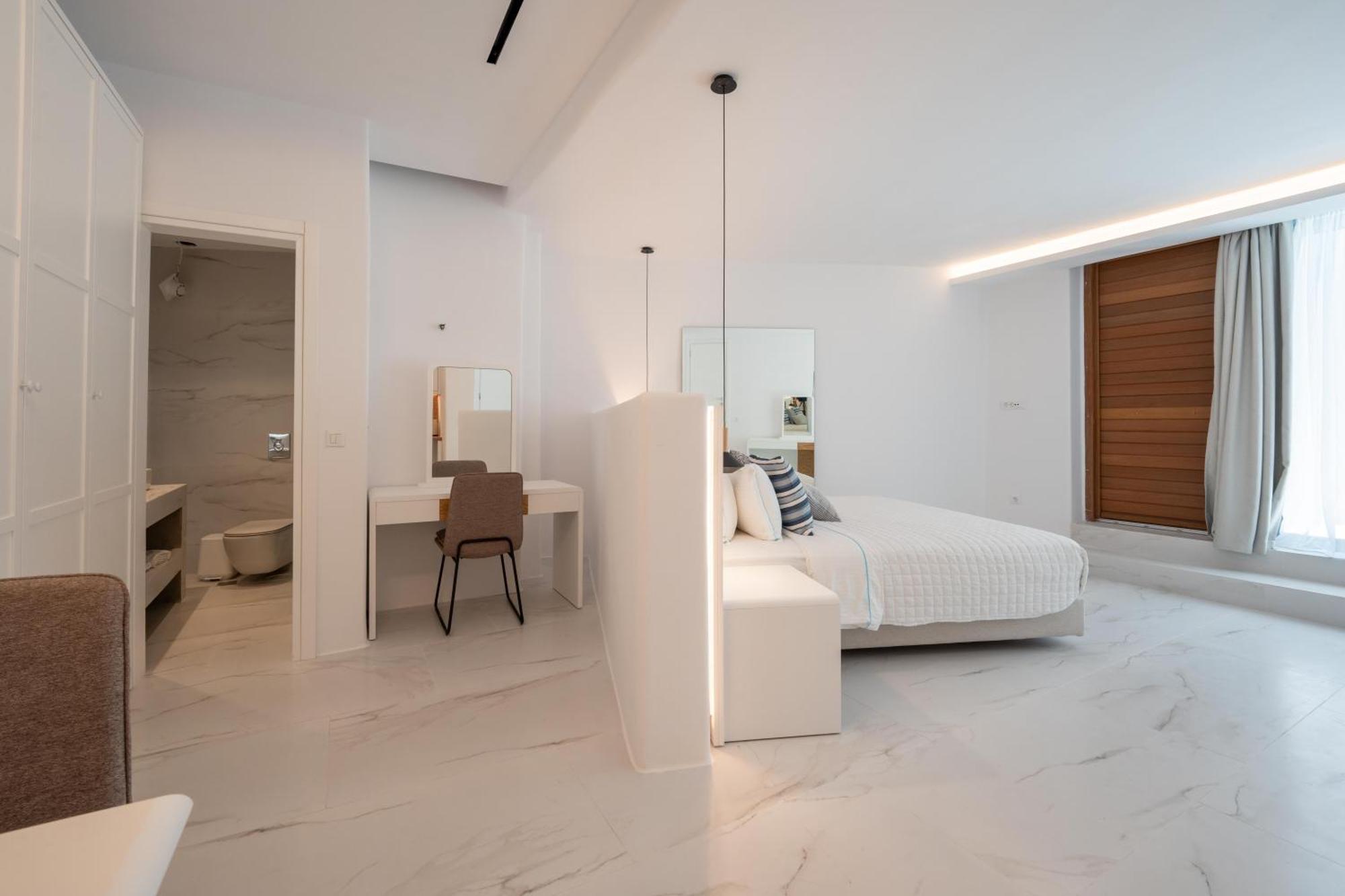 Arcs Suites & Residences Mykonos Town エクステリア 写真